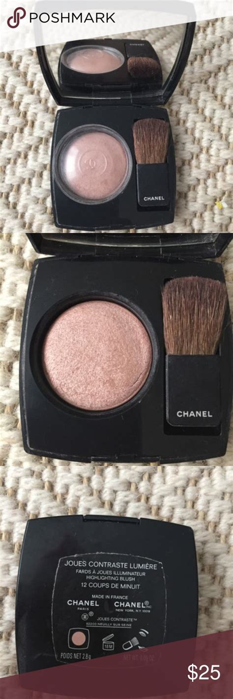 chanel powder blush 80 jersey